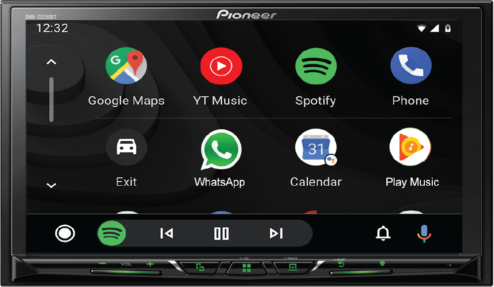 Android Auto