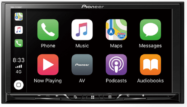 pioneer dmh z5290bt