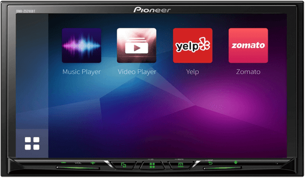 pioneer dmh z5290bt