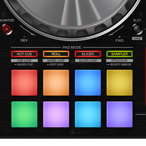 PERFORMANCE PADS