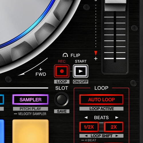 NATIVE SERATO FLIP