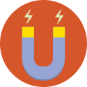 Large Magnetic circuit