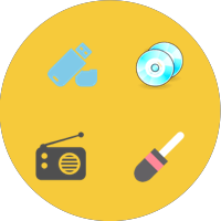 CD-DVD/USB/Radio/AUX