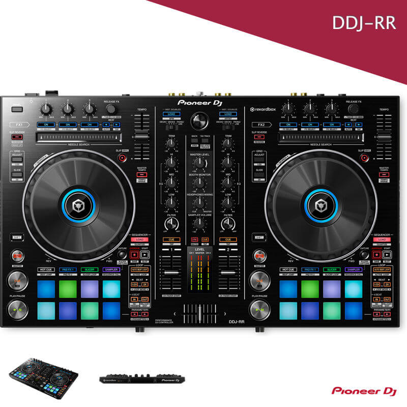 Pioneer News | Meet the DDJ-RB and DDJ-RR