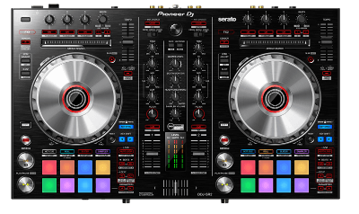 Pioneer India Dj Equipment Dj Controller Perform With Millions Of Tracks From Itunes Or Various Pc Mac Dj Software S