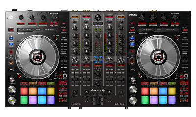 Pioneer ddj sx3 driver for mac