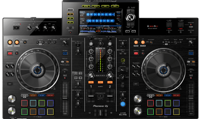 dj music system
