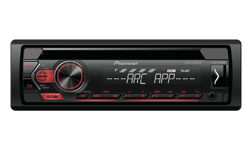 pioneer car audio system