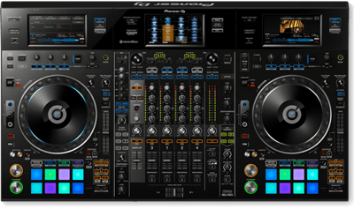 Pioneer India Dj Equipment Dj Controller Perform With Millions Of Tracks From Itunes Or Various Pc Mac Dj Software S