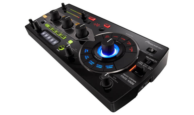 Pioneer rmx 1000 Pioneer rmx 1000