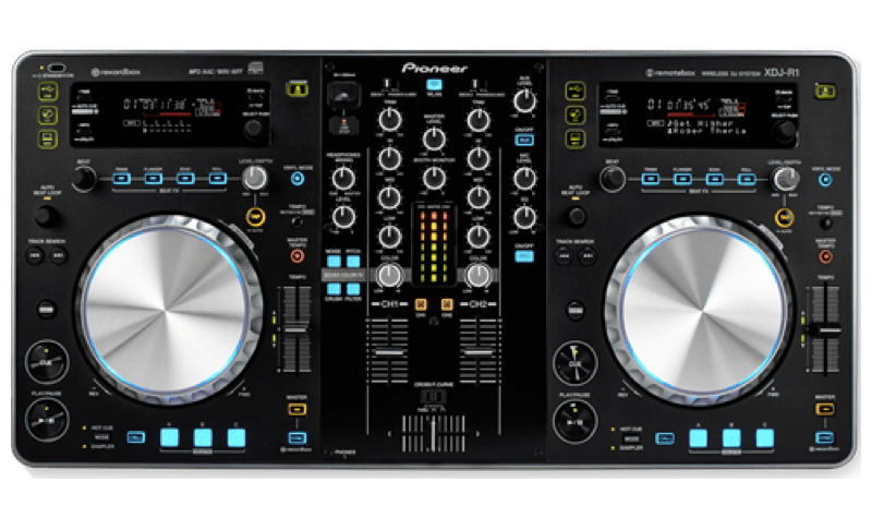 XDJ-R1 Firmware (1.12) Obtener Para Macbook 10.11 El Capitan Nueva Version De Mega Xdj-r1-1